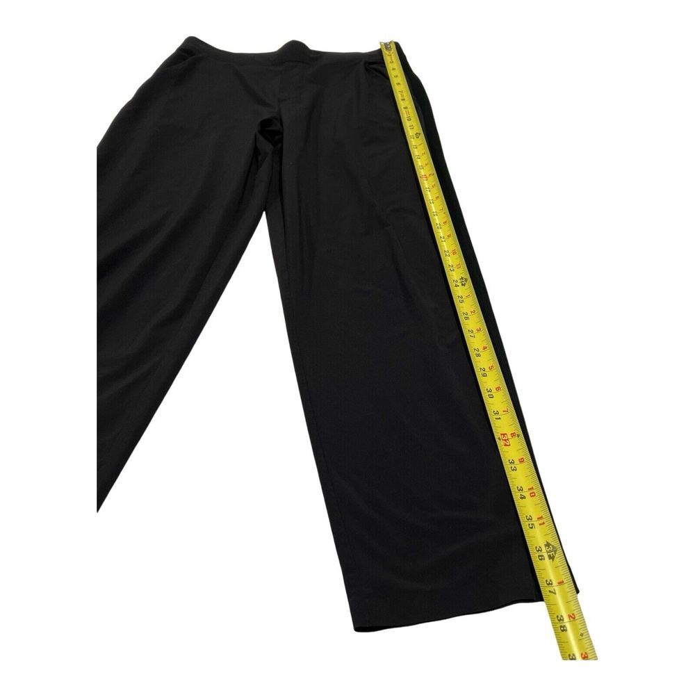 Athleta Women's Brooklyn Ankle Pant Pull On Sz 6 Semi fitted With A High-rise - Picture 5 of 11